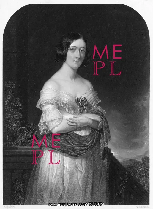 : GEORGIANA CODRINGTON 1 : GEORGIANA CODRINGTON 1