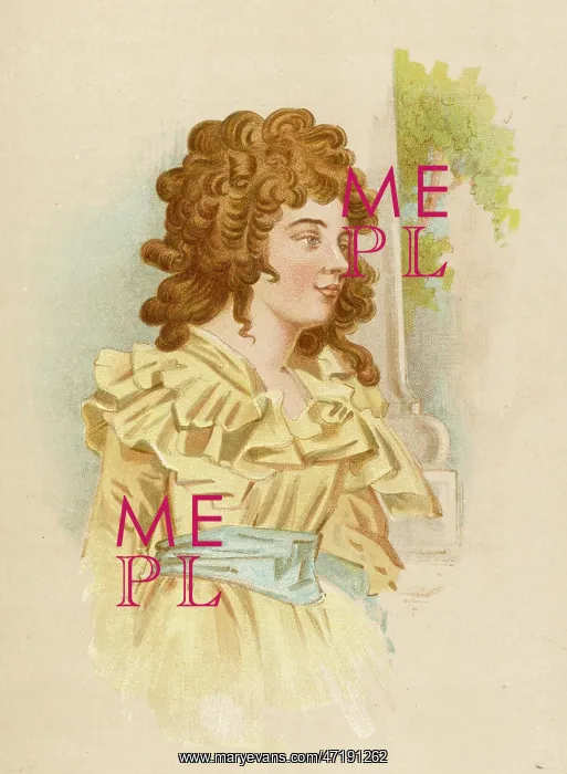 : GEORGIANA / DUCHESS : GEORGIANA / DUCHESS