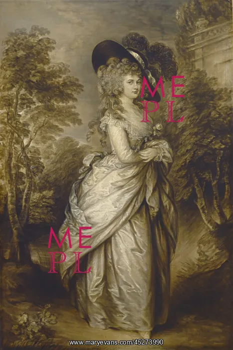 : Georgiana, Duchess of Devonshire : Georgiana, Duchess of Devonshire