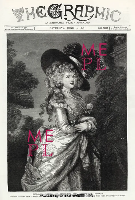 : Georgiana, Duchess of Devonshire : Georgiana, Duchess of Devonshire