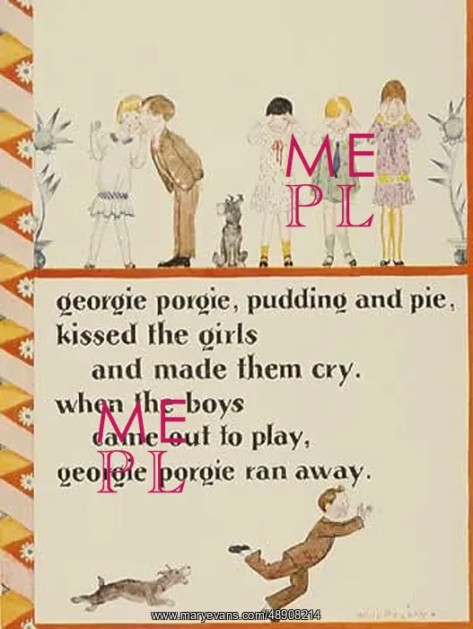 : GEORGIE PEORGIE / POGANY : GEORGIE PEORGIE / POGANY