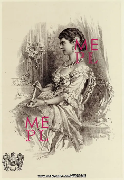 : Georgina, Countess of Dudley : Georgina, Countess of Dudley