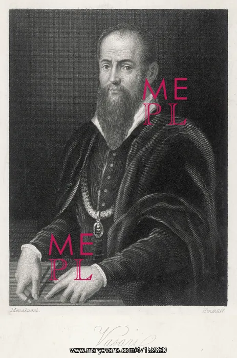  : Georgio Vasari
