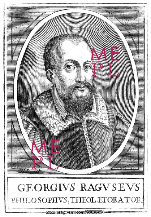 : GEORGIUS RAGUSEUS : GEORGIUS RAGUSEUS