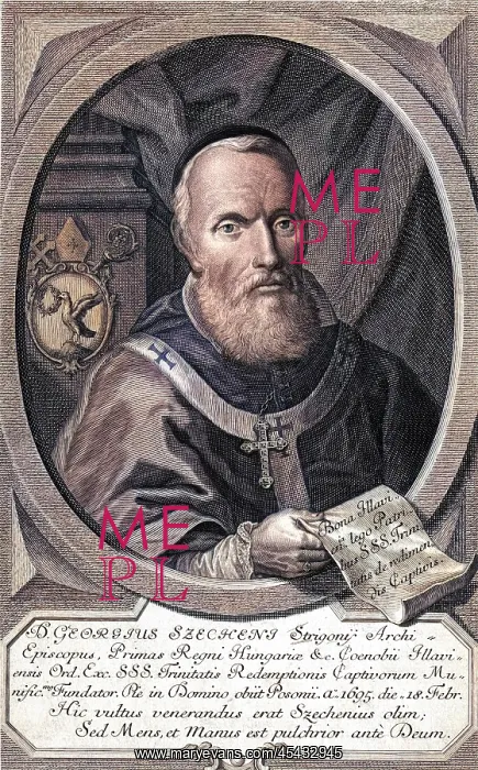  : GEORGIUS SZECHENYI