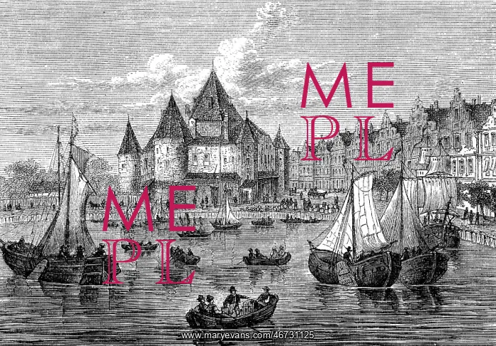  : georgraphy  /  travel, Netherlands, Amsterdam