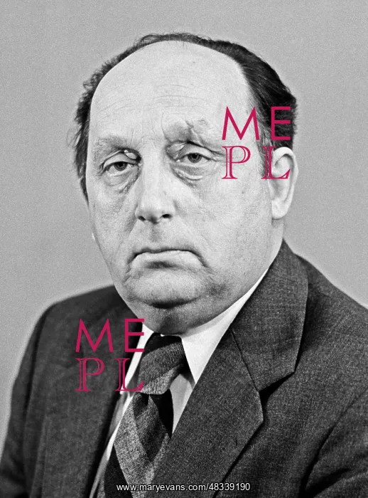: Georgy Arbatov, 1971 : Georgy Arbatov, 1971