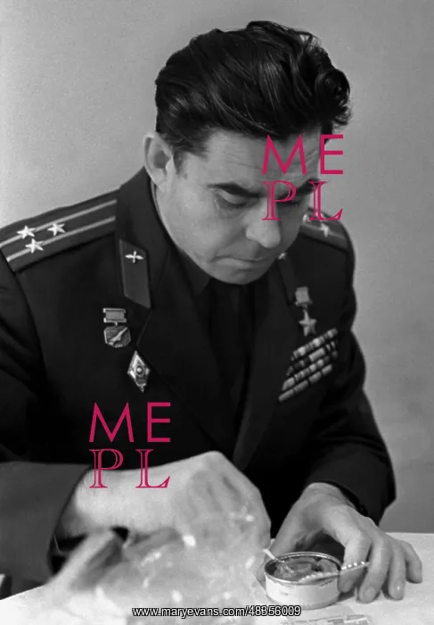 : Georgy Beregovoi, 1968 : Georgy Beregovoi, 1968