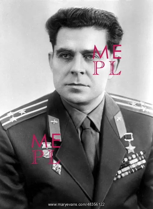 : Georgy Beregovoi : Georgy Beregovoi