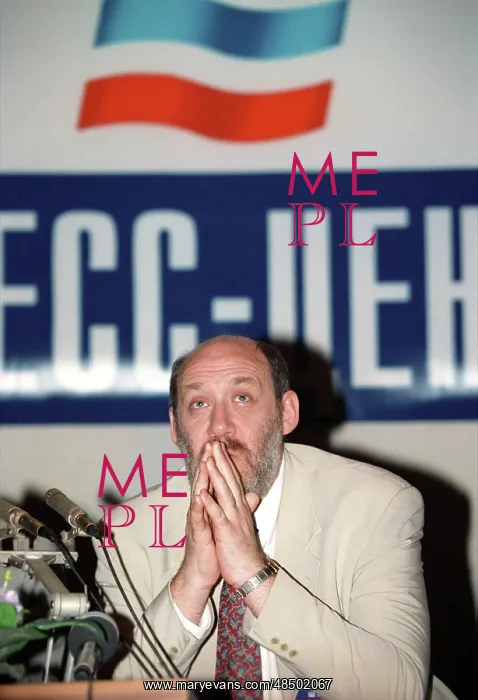 : Georgy Satarov, 1996 : Georgy Satarov, 1996