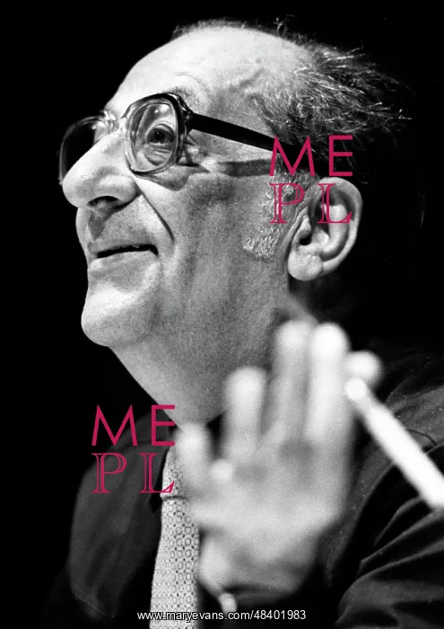 : Georgy Tovstonogov, 1981 : Georgy Tovstonogov, 1981