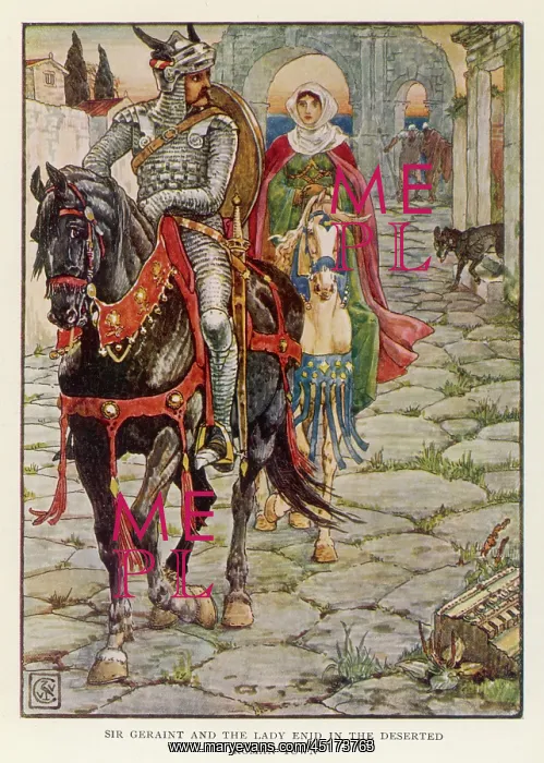  : GERAINT & ENID