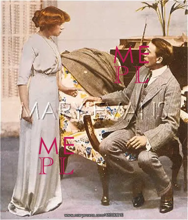 : GERALD DU MAURIER / 1912 : GERALD DU MAURIER / 1912