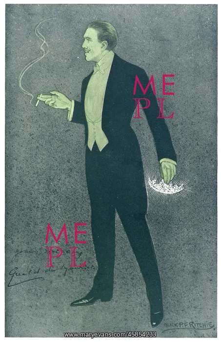 : GERALD DU MAURIER : GERALD DU MAURIER