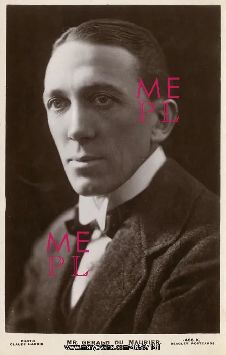 : Gerald du Maurier : Gerald du Maurier