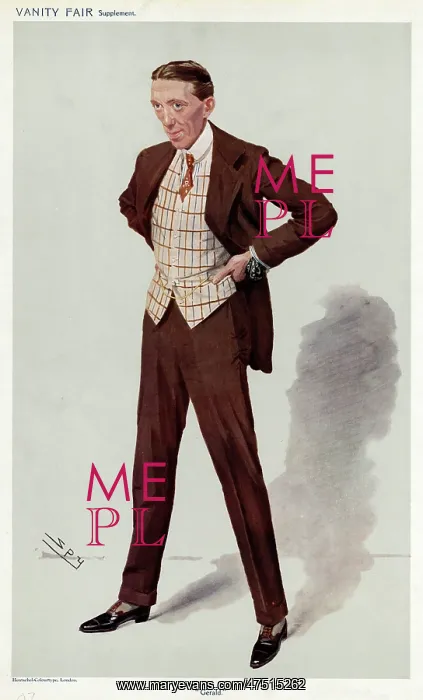 : GERALD DU MAURIER : GERALD DU MAURIER