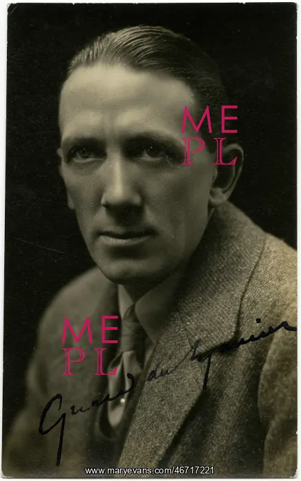 : Gerald Du Maurier - Actor Manager : Gerald Du Maurier - Actor Manager