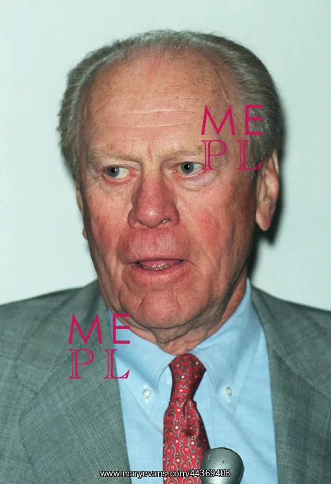  : Gerald Ford