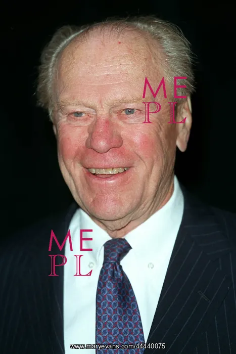  : Gerald Ford