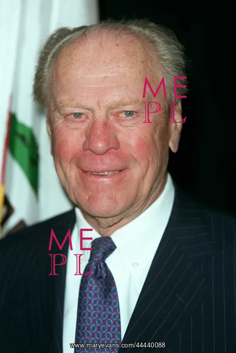  : Gerald Ford