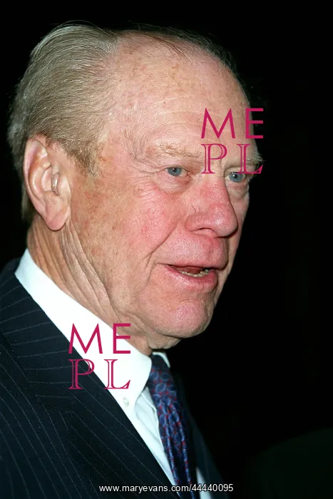  : Gerald Ford