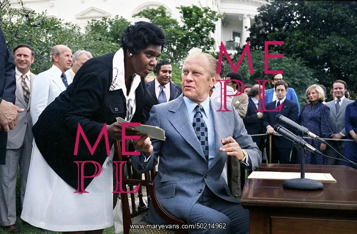 : Gerald Ford - Barbara Jordan - politics : Gerald Ford - Barbara Jordan - politics