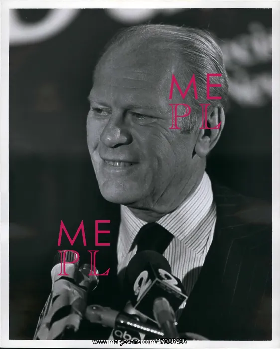 : Gerald Ford campaigning for Perry Duryea in New York : Gerald Ford campaigning for Perry Duryea in New York