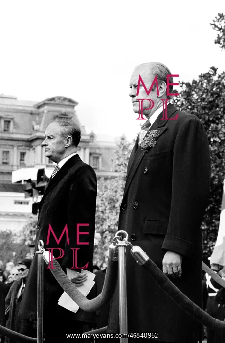 : Gerald Ford - Liam Cosgrave - politics : Gerald Ford - Liam Cosgrave - politics