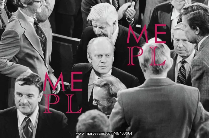 : Gerald Ford, president, government : Gerald Ford, president, government