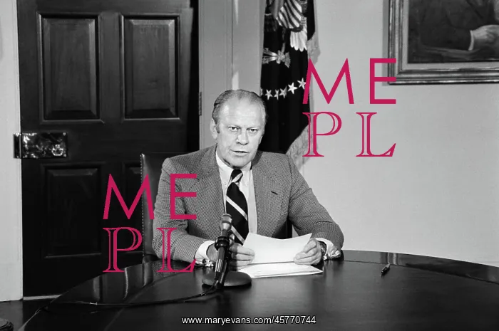 : Gerald Ford - President - man : Gerald Ford - President - man