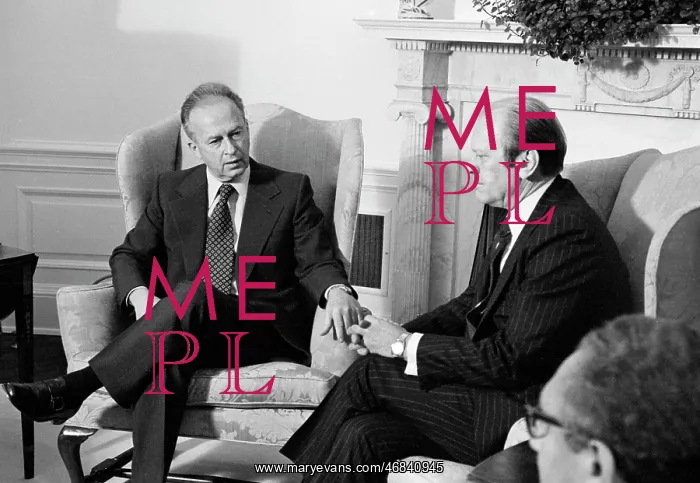 : Gerald Ford - Yitzhak Rabin - politics : Gerald Ford - Yitzhak Rabin - politics