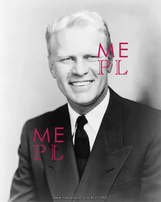 : Gerald R. Ford, (1913-2006), as a young ? : Gerald R. Ford, (1913-2006), as a young ?