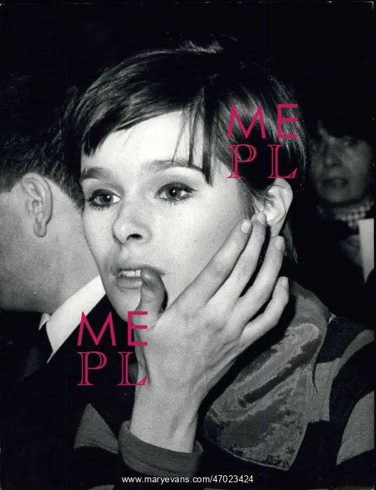 : Geraldine Chaplin, actress, at Picasso gala performance : Geraldine Chaplin, actress, at Picasso gala performance