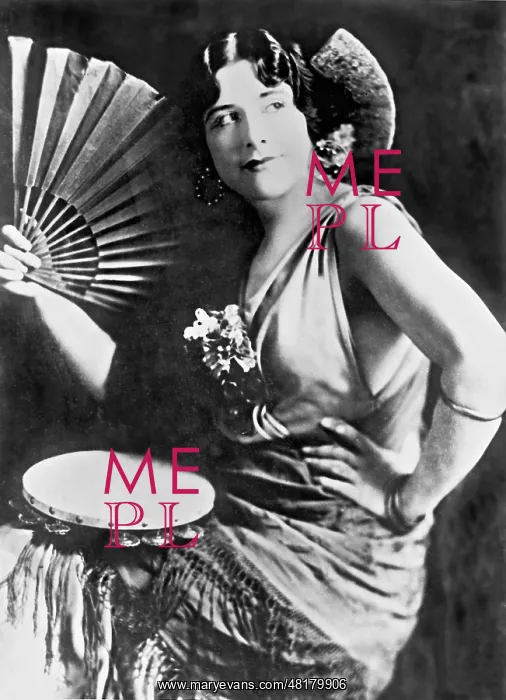 : Geraldine Farrar in Carmen : Geraldine Farrar in Carmen