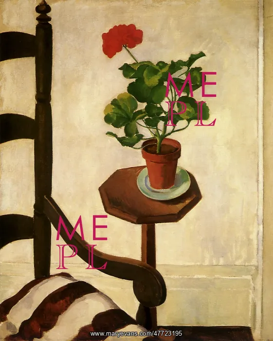  : Geranium