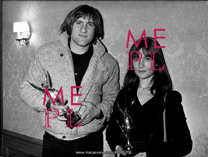 : Gerard Depardieu : Gerard Depardieu