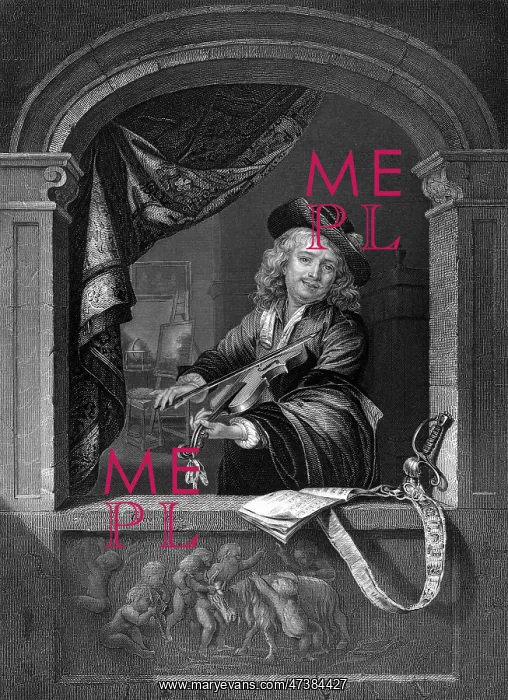 : GERARD DOU, Dutch artist : GERARD DOU, Dutch artist