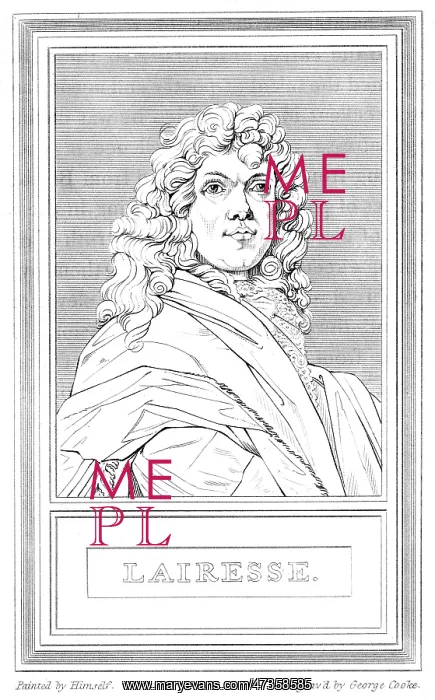  : GERARD DE LAIRESSE