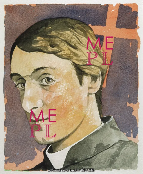  : GERARD MANLEY HOPKINS