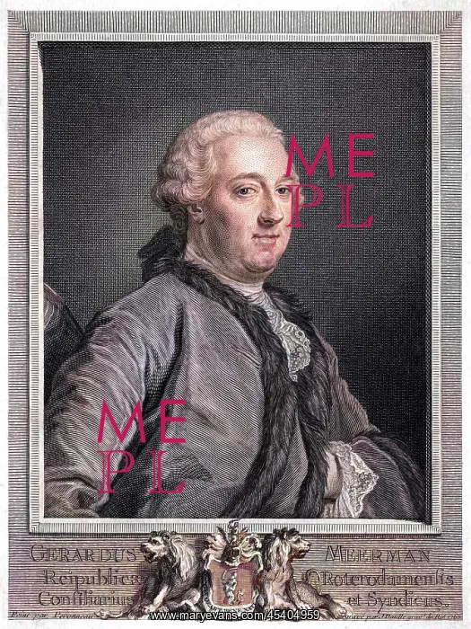 : GERARD MEERMAN : GERARD MEERMAN