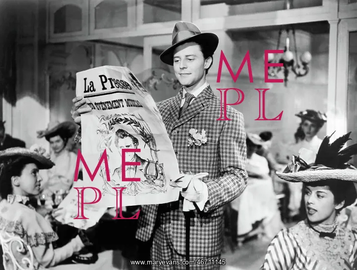 : Gerard Philipe - Actor - Hollywood : Gerard Philipe - Actor - Hollywood