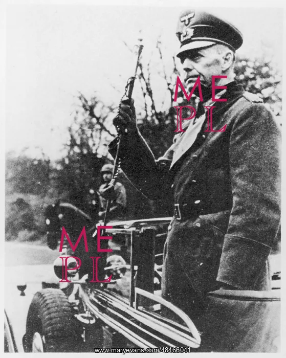 : GERD VON RUNDSTEDT : GERD VON RUNDSTEDT