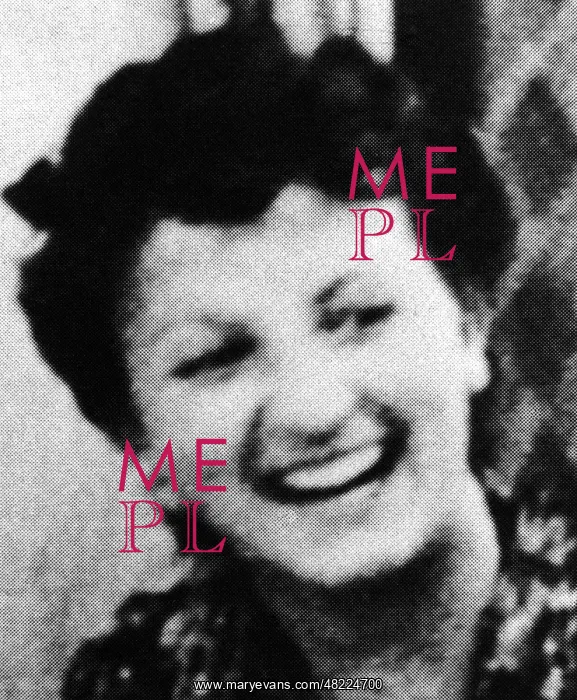 : Gerda Christian, 1945 : Gerda Christian, 1945