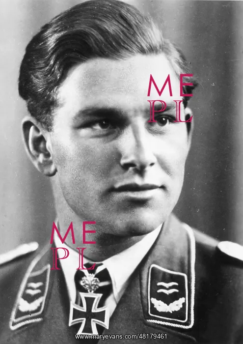 : Gerhard Barkhorn, 1943 : Gerhard Barkhorn, 1943