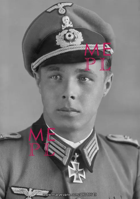 : Gerhard Boldt, 1943 : Gerhard Boldt, 1943