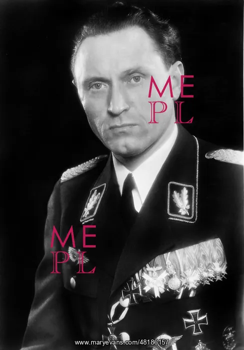 : Gerhard Fieseler, 1941 : Gerhard Fieseler, 1941