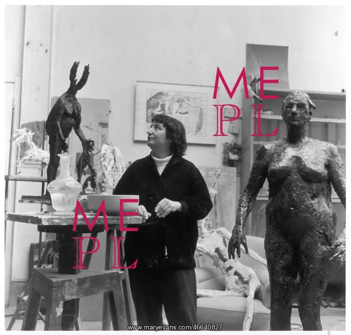 : GERMAINE RICHIER : GERMAINE RICHIER