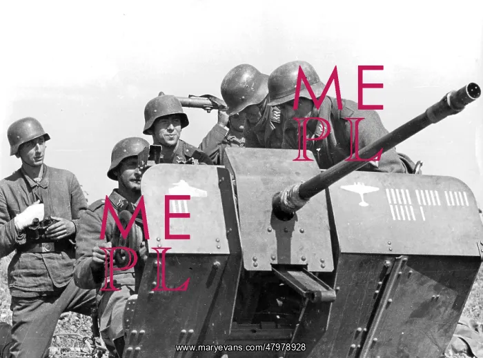 : German 2 cm Flak 38 : German 2 cm Flak 38