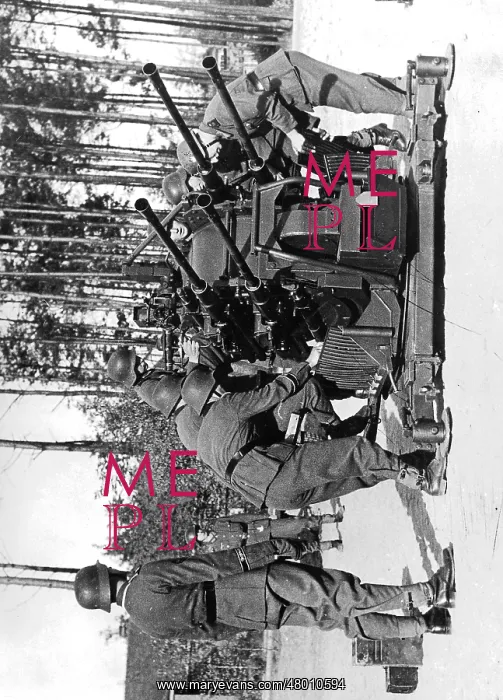 : German 2cm Flak 38 : German 2cm Flak 38