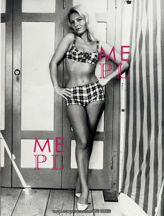: German Actress Ingrid Schoeller : German Actress Ingrid Schoeller